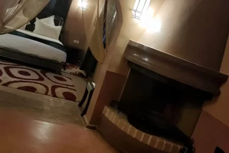 Magnifique suite pour 2 personnes à Marrakech