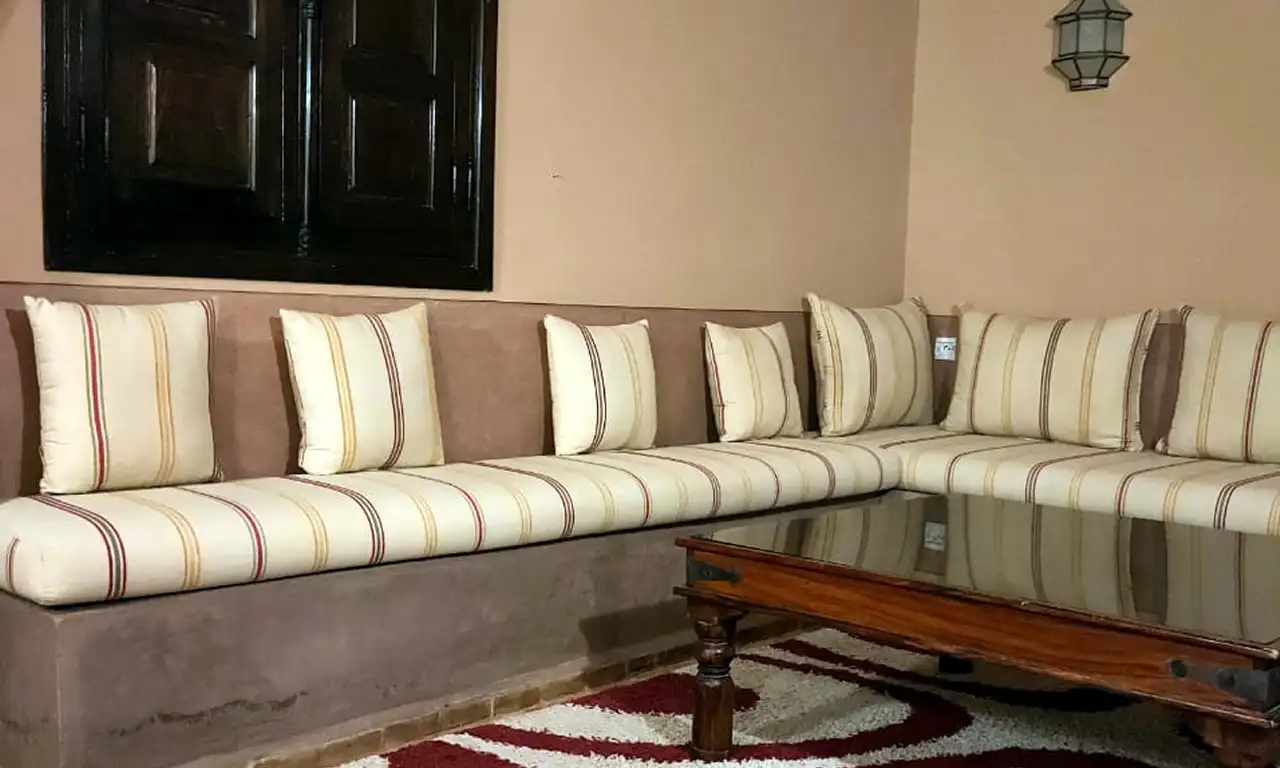 Magnifique suite pour 2 personnes à Marrakech