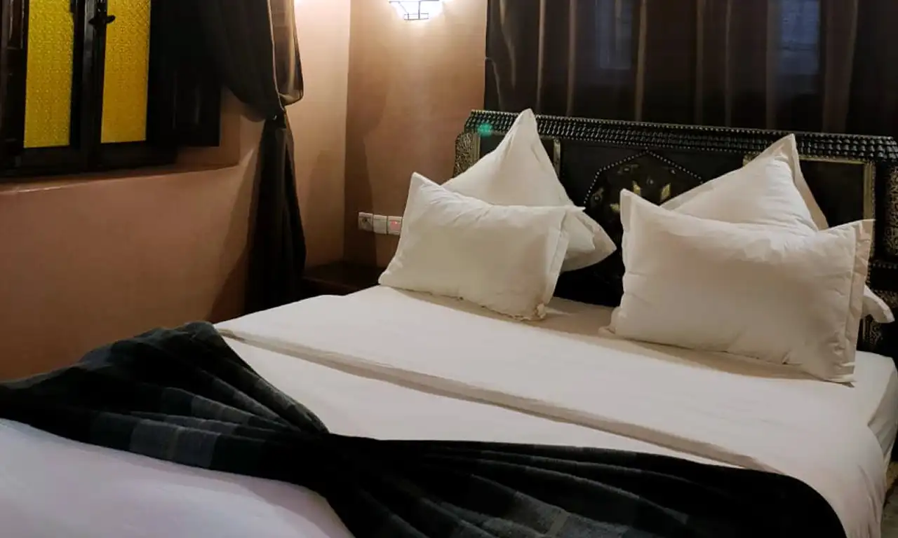 Magnifique suite pour 2 personnes à Marrakech